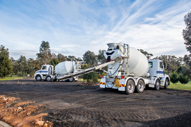 Best Concrete Driveway Installation in Elba, AL