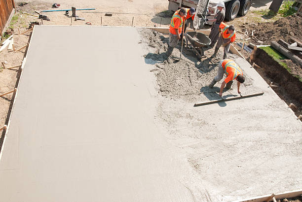Best Stamped Concrete Services in Elba, AL